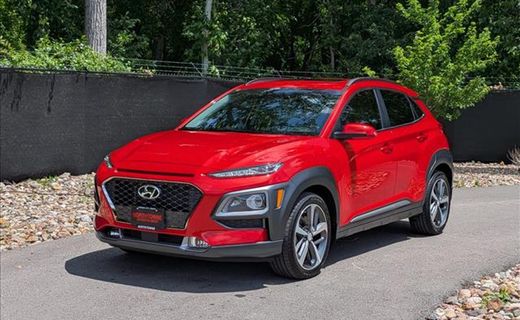 2019 Hyundai Kona Ultimate
