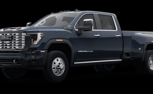 2024 GMC Sierra HD Denali Ultimate
