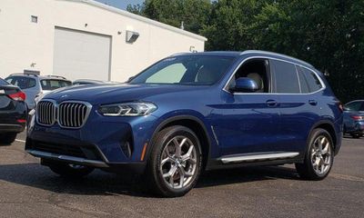 2023 BMW X3 xDrive30i