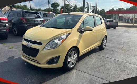 2014 Chevrolet Spark LS
