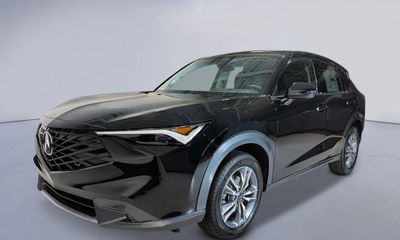 2026 Acura ADX Base