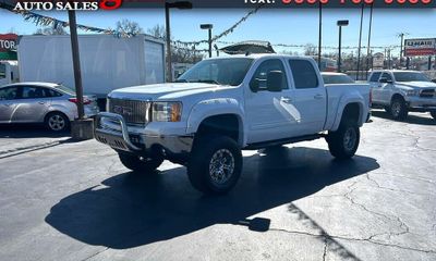 2007 GMC Sierra K1500