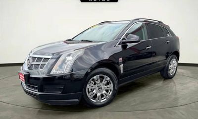 2011 Cadillac SRX Base