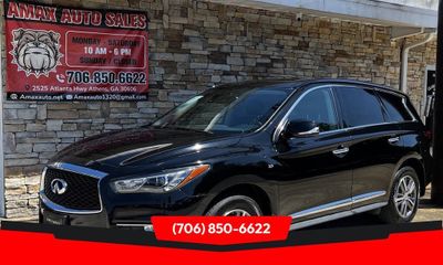 2020 Infiniti QX60 Pure
