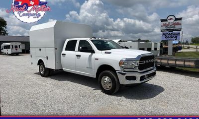 2022 Ram 3500 DRW