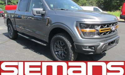 2026 Ford F-150 Tremor