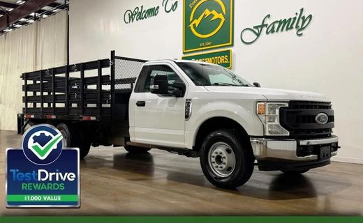 2020 Ford F-350 XL