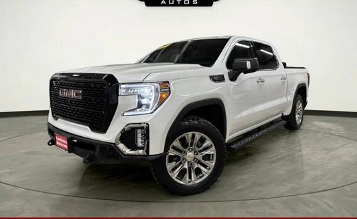 2021 GMC Sierra Denali
