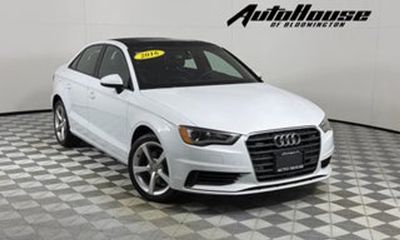 2016 Audi A3 Quattro Premium Komfort