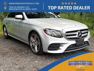 2019 Mercedes-Benz E-Class