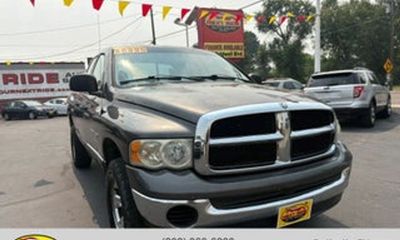 2002 Dodge RAM ST