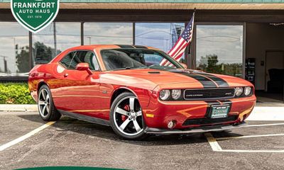 2012 Dodge Challenger SRT8