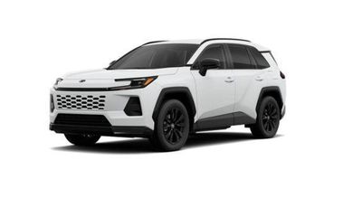 2026 Toyota RAV4 XLE Premium