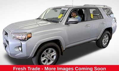 2015 Toyota 4RUNNER Base Grade