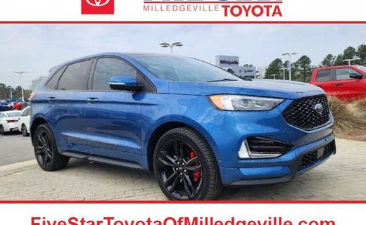 2019 Ford Edge ST
