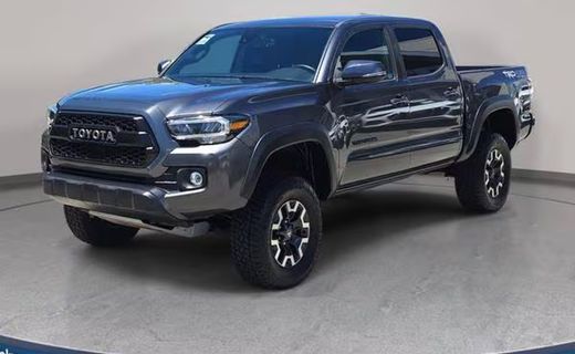 2021 Toyota Tacoma SR5