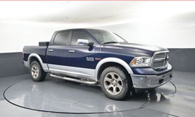 2016 Ram 1500 Laramie