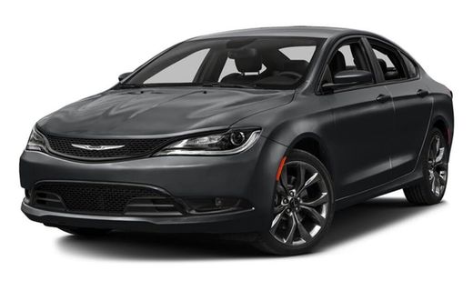 2016 Chrysler 200 200S