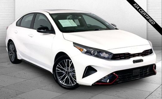 2024 Kia Forte GT Line