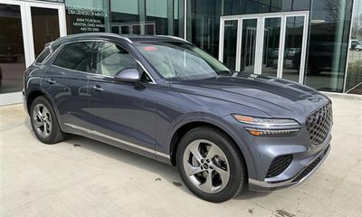 2026 Genesis GV70