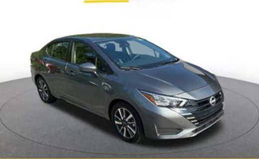 2023 Nissan Versa SV