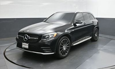 2017 Mercedes-Benz GLC-Class AMG GLC43