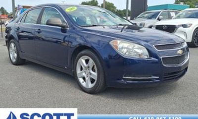 2007 Chevrolet Malibu LT