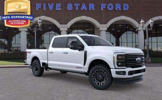 2026 Ford F-250