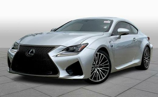 2015 Lexus RC F