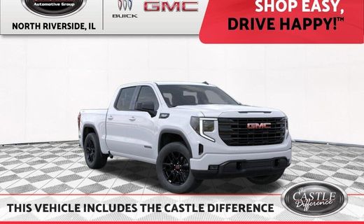 2026 GMC Sierra SLT