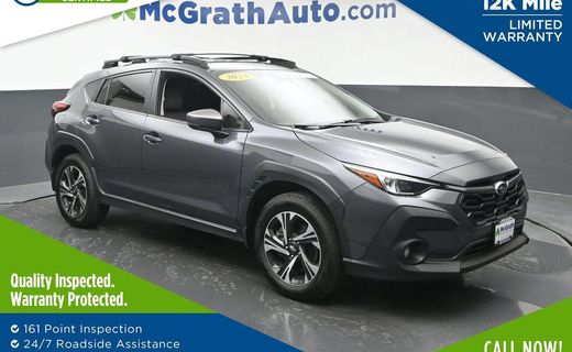 2024 Subaru Crosstrek Premium