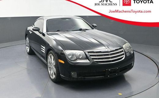2004 Chrysler Crossfire Base