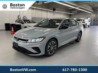 2026 Volkswagen Jetta Sport