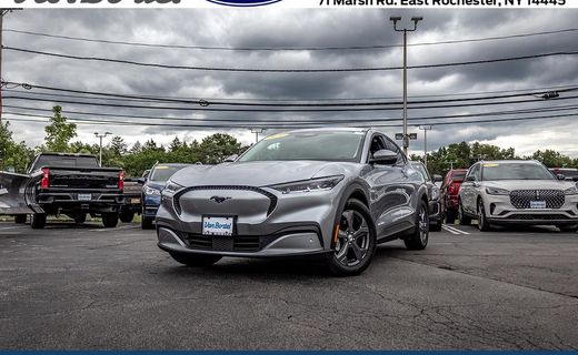 2021 Ford Mustang Mach-E Select
