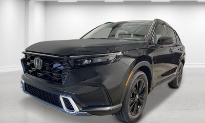 2026 Honda CR-V Sport Touring