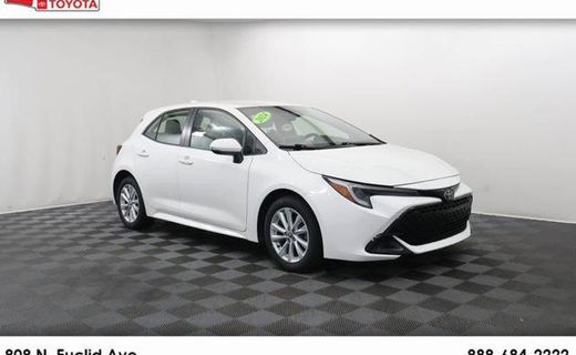 2024 Toyota Corolla SE