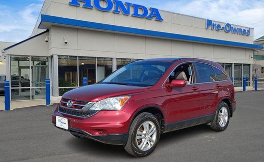 2010 Honda CR-V