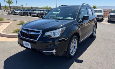 2018 Subaru Forester