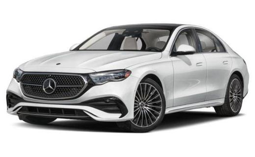 2027 Mercedes-Benz E-Class