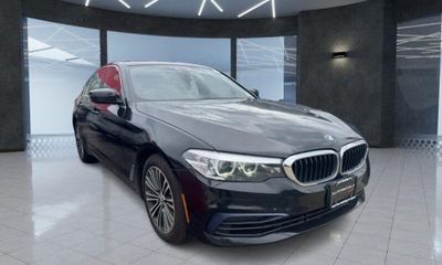 2020 BMW 530I xDrive
