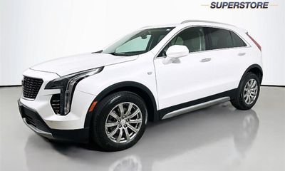 2019 Cadillac XT4 Premium Luxury