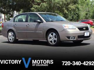 2007 Chevrolet Malibu LTZ