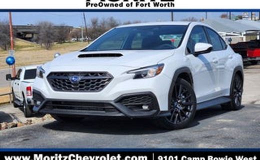 2022 Subaru WRX Premium