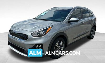 2022 Kia Niro LXS