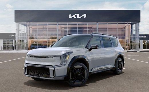 2026 Kia EV9