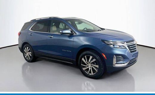 2024 Chevrolet Equinox Premier