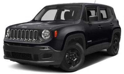 2015 Jeep Renegade
