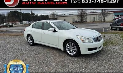 2007 Infiniti G35 Sedan Auto Journey