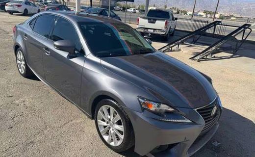 2014 Lexus IS 250