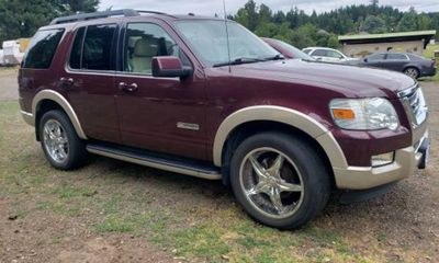 2008 Ford Explorer Eddie Bauer